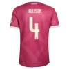 Maillot de Foot Real Madrid Huijsen 4 Third 2026-27